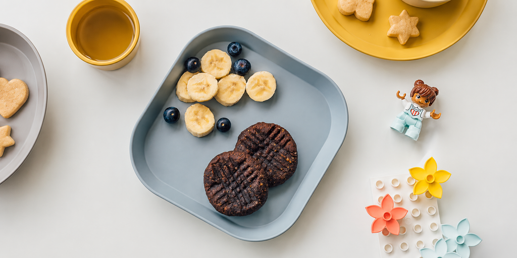 Choco Hazelnut Soft Cookies