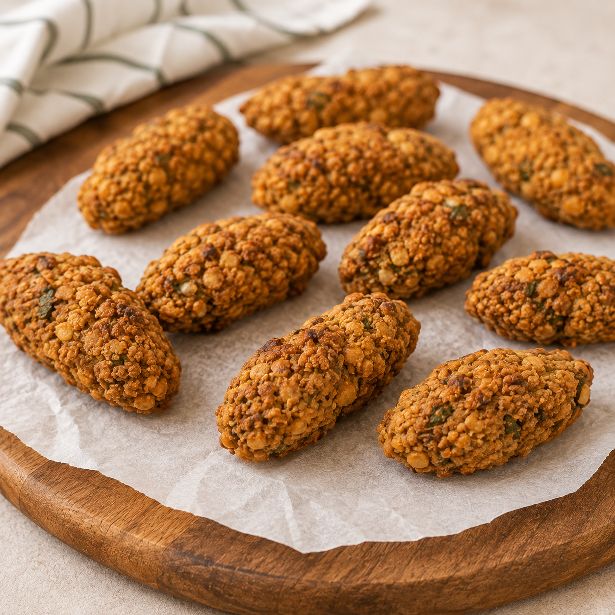 Louvi Kebabs