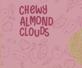 Almond Chewy Clouds