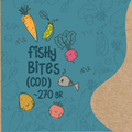 Cod & Veggie Fish Bites