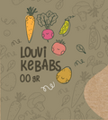 Louvi Kebabs
