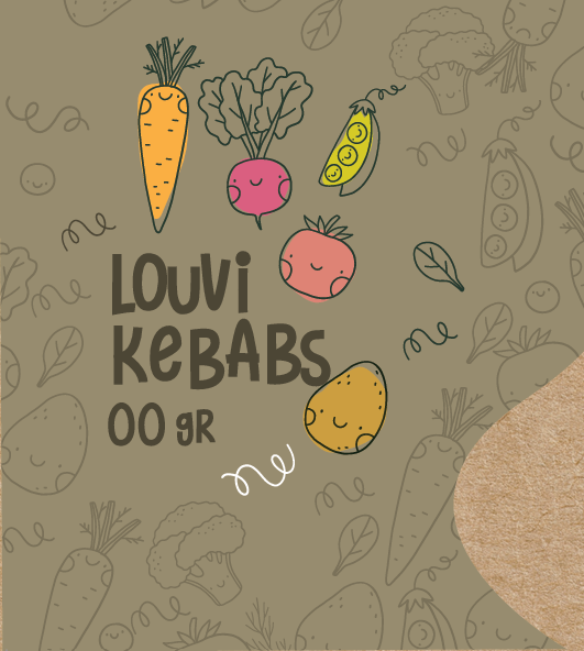 Louvi Kebabs