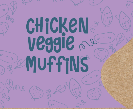 Chicken Muffins