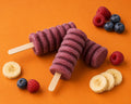 Berry Power Pops