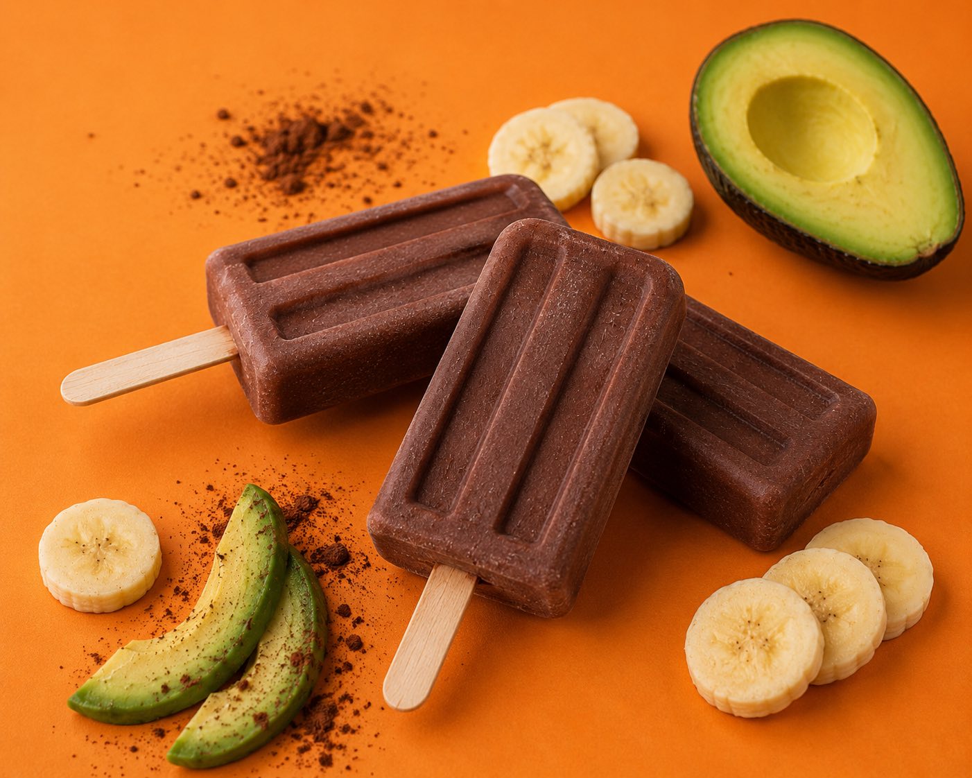 Chocado Pops