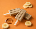 Banoffee Cloud Pops