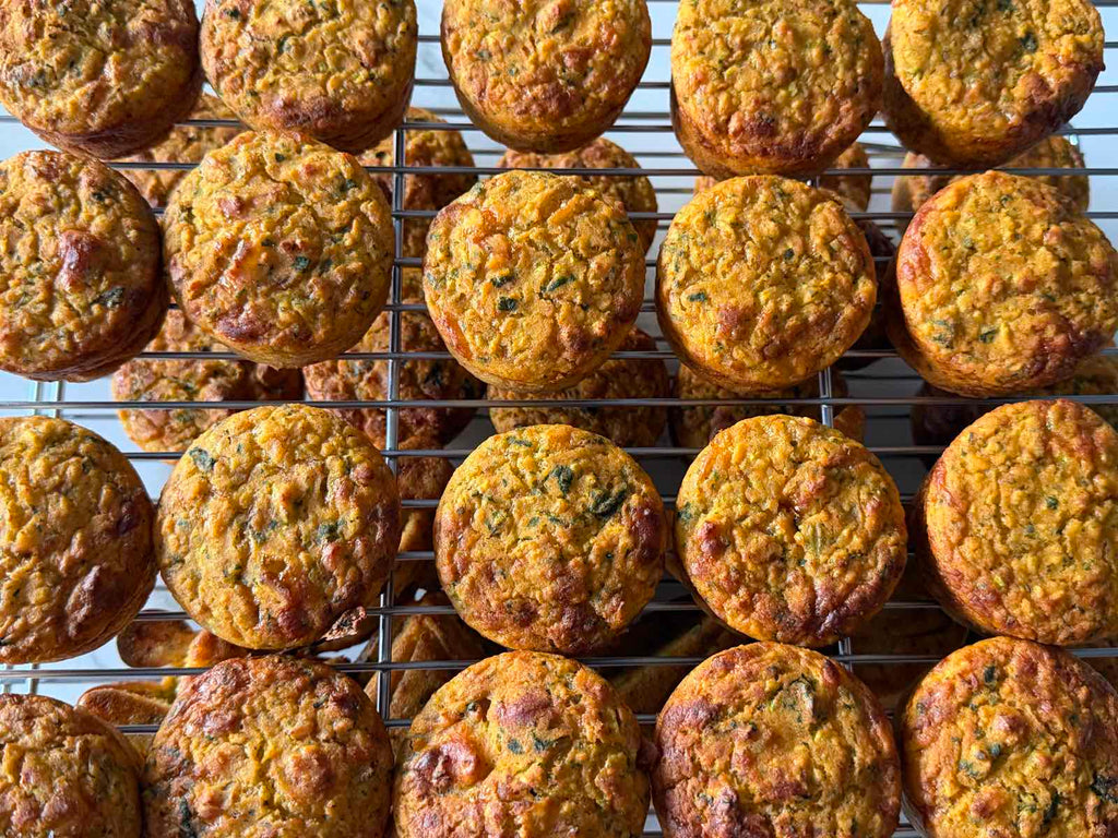 Chicken Muffins