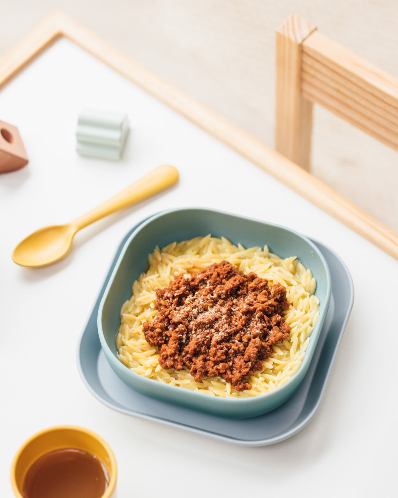 Lentil Bolognese